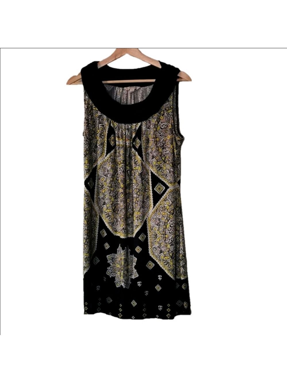 Laura Ashley Dress size Medium. Boho style. EUC